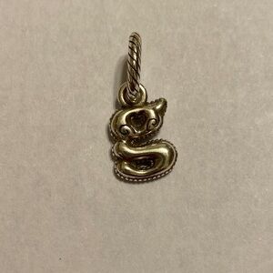 Brighton jewelry charm. New